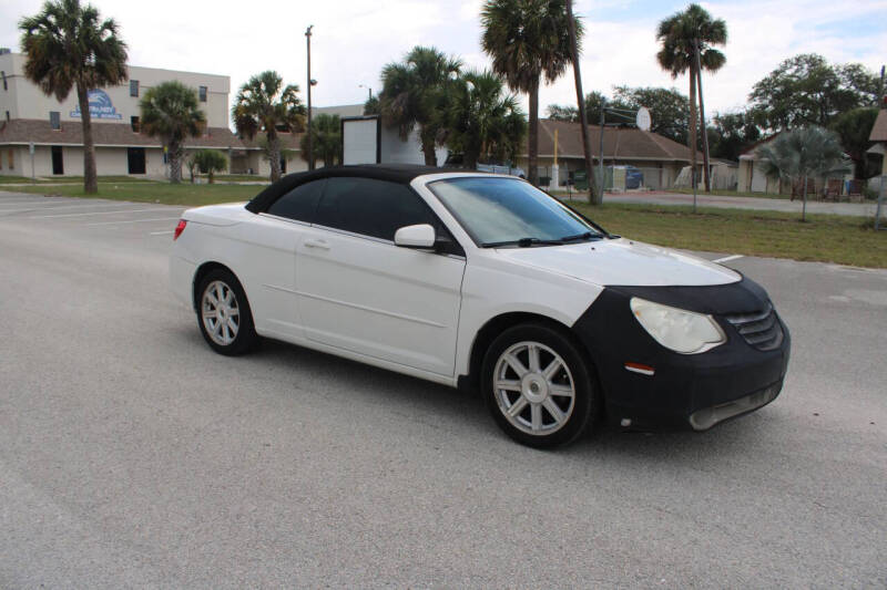 2008 Chrysler Sebring Touring