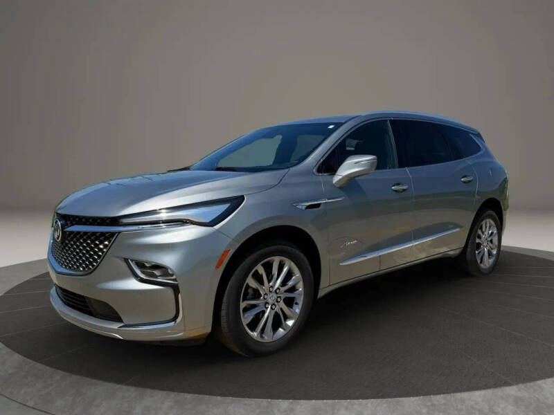 2023 Buick Enclave Avenir