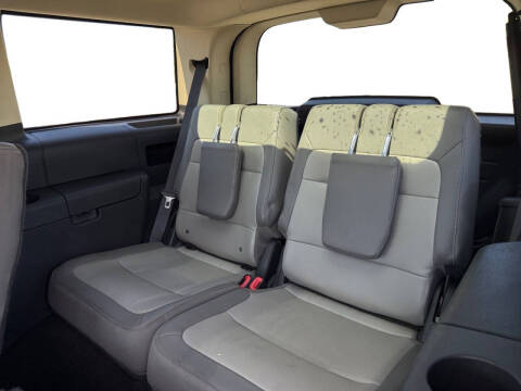 2019 Ford Flex SEL