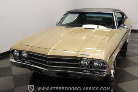 1969 Chevrolet Chevelle