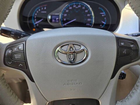 2012 Toyota Sienna XLE 8-Passenger