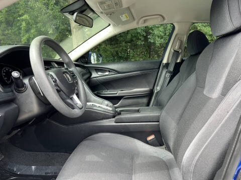 2019 Honda Insight EX