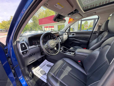 2022 Kia Sorento SX