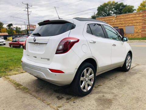 2017 Buick Encore Premium