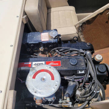 1982 Glastron SSV-177