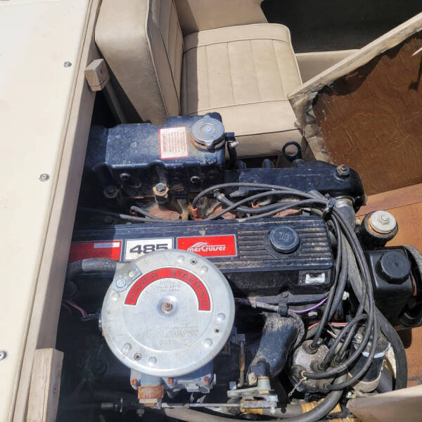 1982 Glastron SSV-177