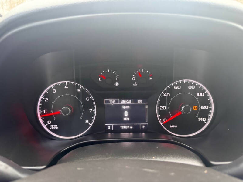 2018 GMC Acadia SLE-2