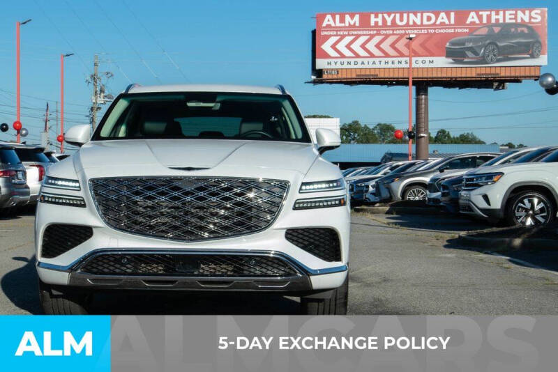 2025 Genesis GV80 2.5T Standard