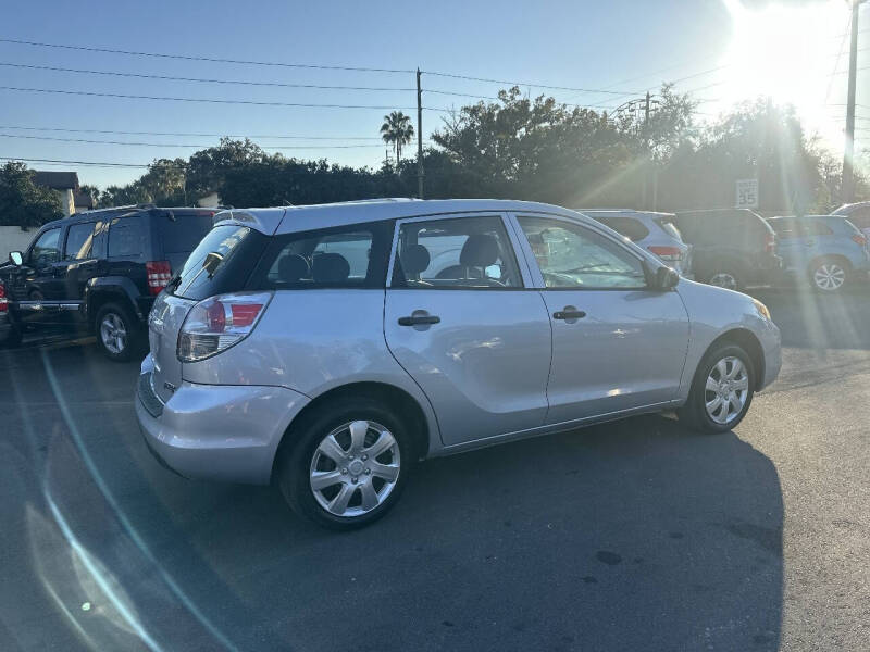2007 Toyota Matrix