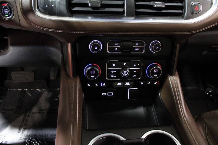 2021 Chevrolet Tahoe High Country