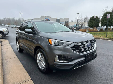 2022 Ford Edge for sale at Automax of Chantilly in Chantilly VA