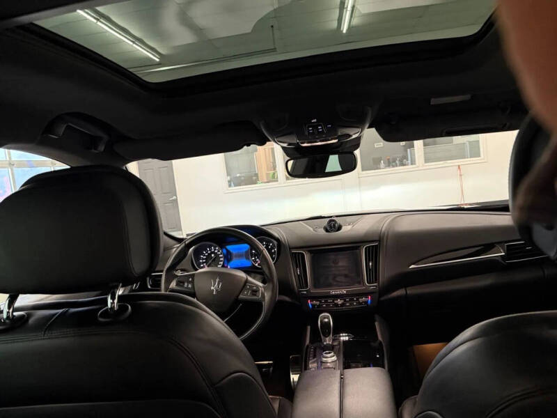 2017 Maserati Levante