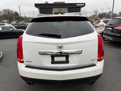 2012 Cadillac SRX Premium Collection