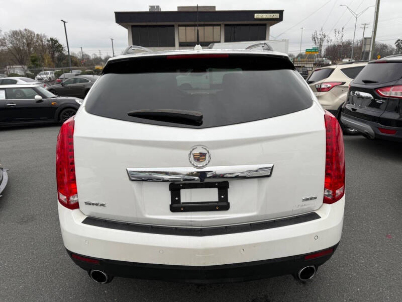 2012 Cadillac SRX Premium Collection