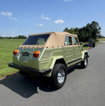 1973 Volkswagen Thing