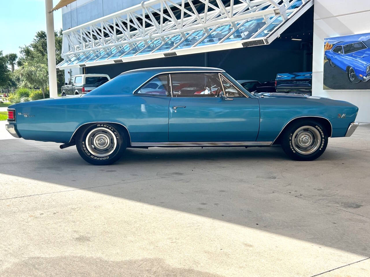 1967 Chevrolet Chevelle 4