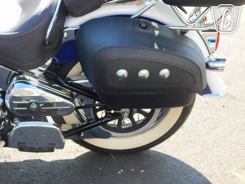 2007 Harley-Davidson Softail Deluxe