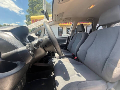 2012 Honda Fit