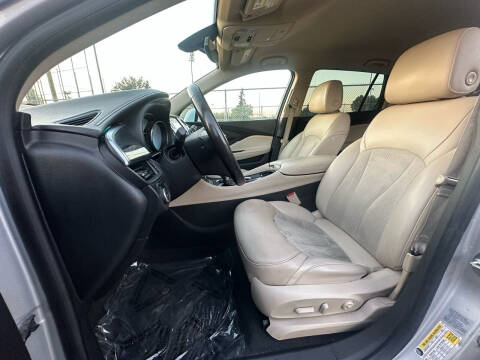 2017 Buick Envision Preferred