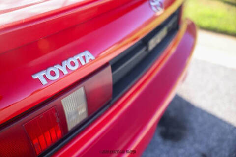 1993 Toyota MR2 Turbo