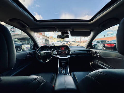 2015 Honda Accord EX-L