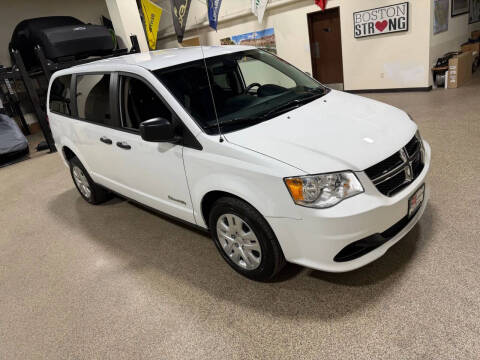 2019 Dodge Grand Caravan SE