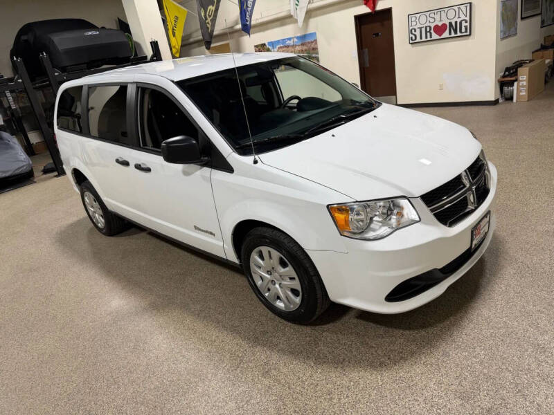 2019 Dodge Grand Caravan SE