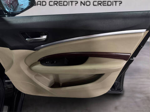 2015 Acura MDX SH-AWD w/Tech