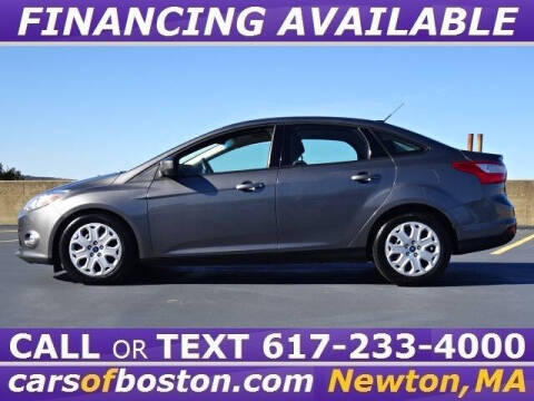 2012 Ford Focus SE