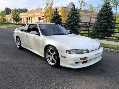 1994 Nissan Silvia K's for sale at Forbidden Motorsports in Livingston NJ