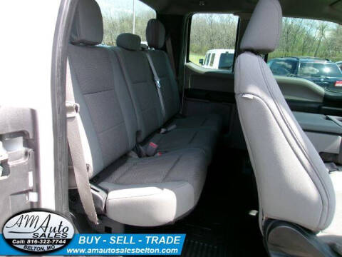 2015 Ford F-250 Super Duty