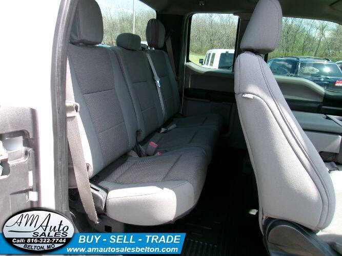 2015 Ford F-250 Super Duty