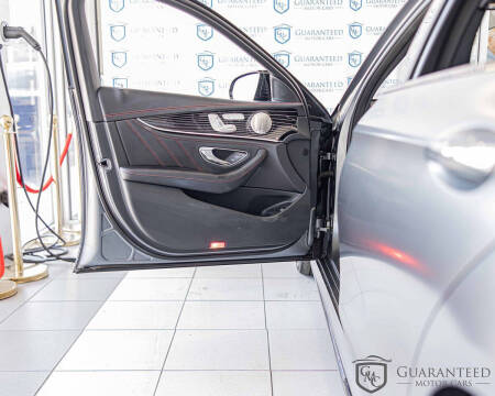 2022 Mercedes-Benz E-Class AMG E 53