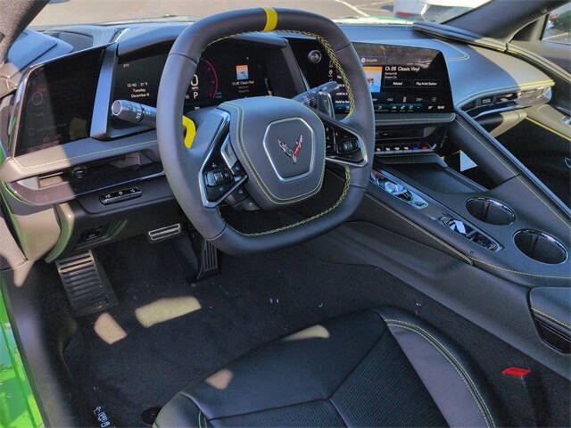 2026 Chevrolet Corvette Stingray