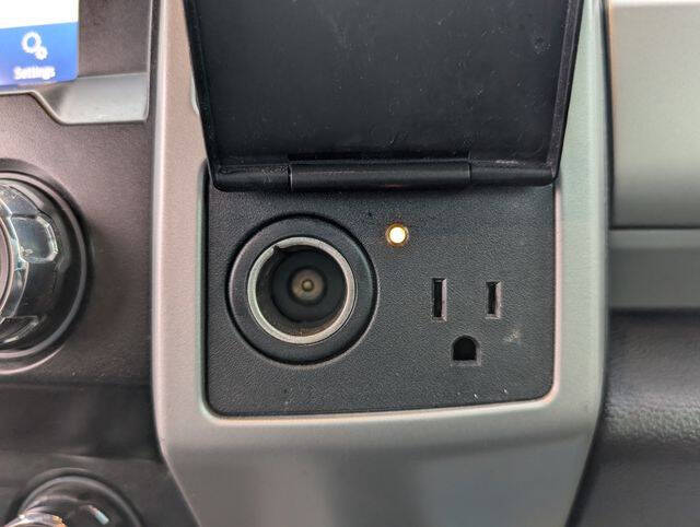 2020 Ford F-250 Super Duty