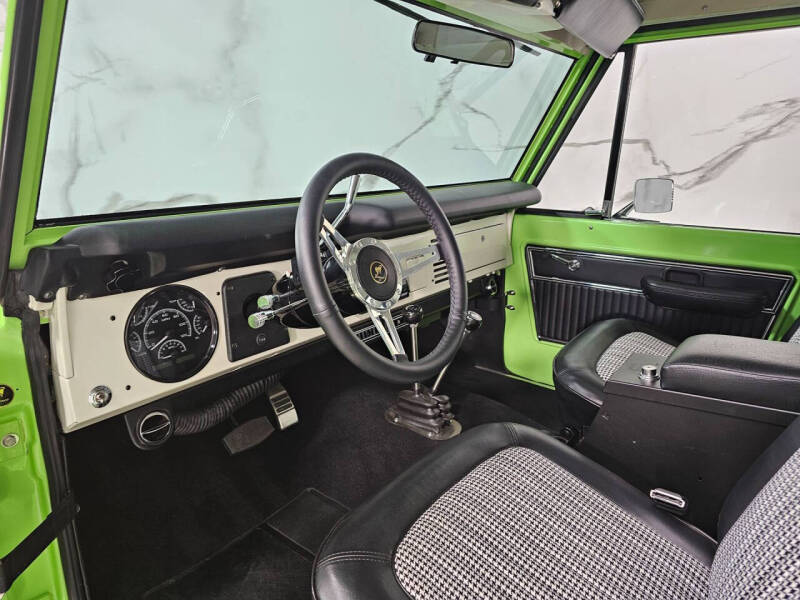 1970 Ford Bronco