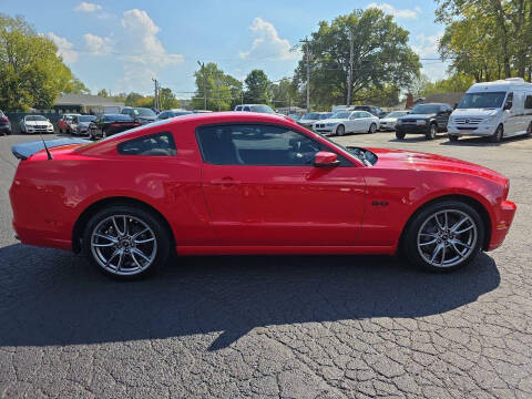 2013 Ford Mustang