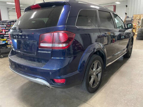 2017 Dodge Journey Crossroad