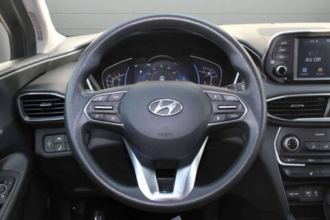 2019 Hyundai Santa Fe SEL Plus 2.4L