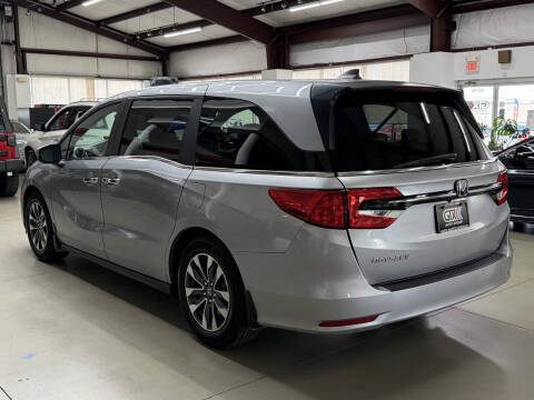 2022 Honda Odyssey EX-L