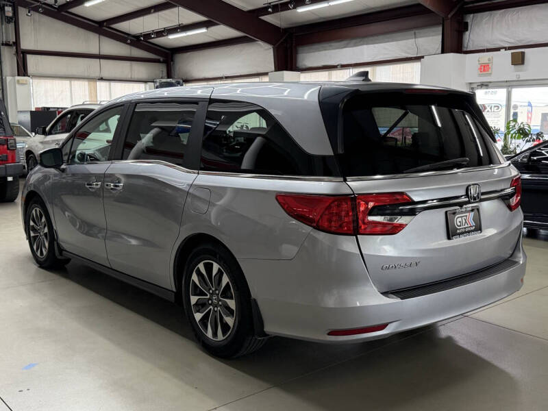 2022 Honda Odyssey EX-L