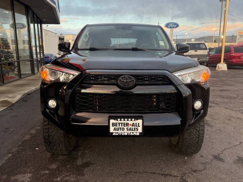 2014 Toyota 4Runner SR5
