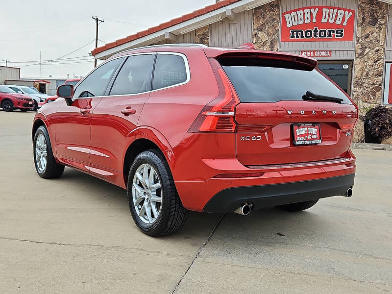 2021 Volvo XC60 T6 Momentum