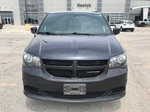 2014 Dodge Grand Caravan SE 30th Anniversary