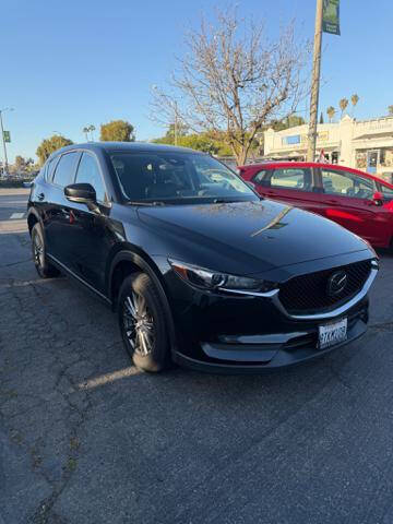 2020 Mazda CX-5 Touring
