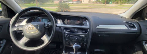 2014 Audi A4 2.0T Premium