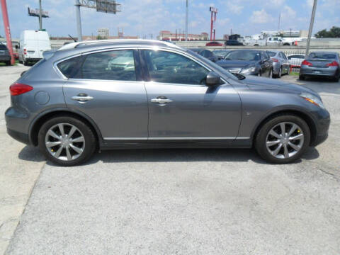 2014 Infiniti QX50 Journey