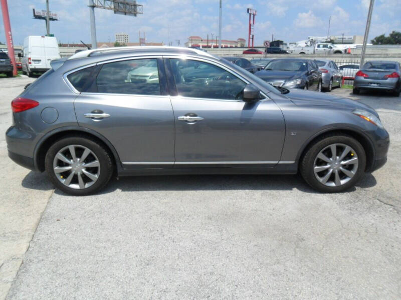 2014 Infiniti QX50 Journey