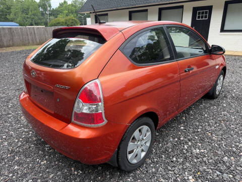 2008 Hyundai Accent GS