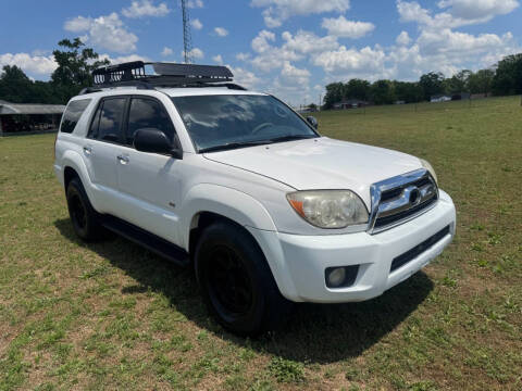 2007 Toyota 4Runner SR5